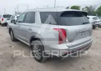 2024 Hyundai Palisade фото