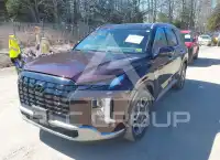 2024 Hyundai Palisade фото