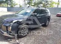 2024 Hyundai Palisade фото