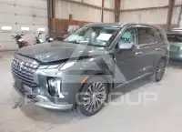 2024 Hyundai Palisade фото