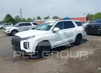 2024 Hyundai Palisade фото