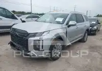 2024 Hyundai Palisade фото