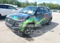 2024 Hyundai Venue фото