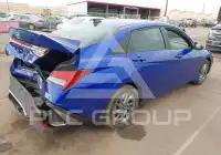 2024 Hyundai Elantra фото