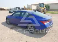 2024 Hyundai Elantra фото
