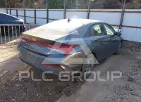 2024 Hyundai Elantra фото