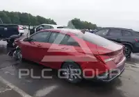 2024 Hyundai Elantra фото