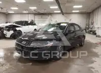 2024 Hyundai Elantra фото