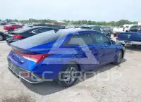 2024 Hyundai Elantra фото