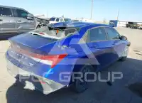 2024 Hyundai Elantra фото