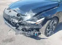 2024 Hyundai Elantra фото