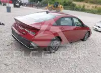 2024 Hyundai Elantra фото