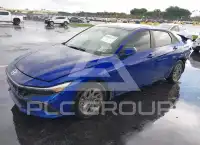 2024 Hyundai Elantra фото
