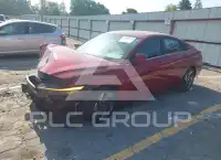 2024 Hyundai Elantra фото