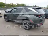 2024 Hyundai Tucson фото