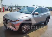 2024 Hyundai Tucson фото