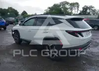 2024 Hyundai Tucson фото