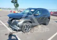 2024 Hyundai Tucson фото