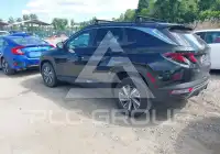 2024 Hyundai Tucson фото