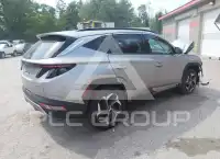 2024 Hyundai Tucson фото