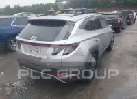 2024 Hyundai Tucson фото