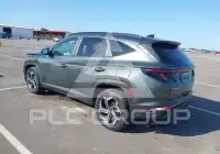 2024 Hyundai Tucson фото