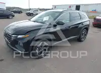 2024 Hyundai Tucson фото