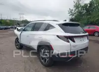 2024 Hyundai Tucson фото