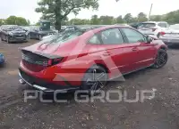 2024 Hyundai Sonata фото