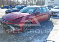 2024 Hyundai Sonata фото