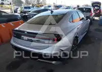 2024 Hyundai Sonata фото