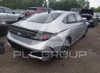 2024 Hyundai Sonata фото