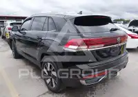 2024 Volkswagen Atlas фото