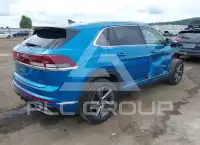 2024 Volkswagen Atlas фото