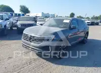 2024 Volkswagen Atlas фото