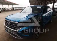 2024 Volkswagen Atlas photo