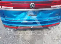 2024 Volkswagen Atlas фото