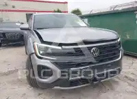 2024 Volkswagen Atlas фото