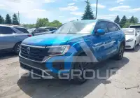 2024 Volkswagen Atlas фото