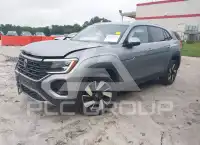 2024 Volkswagen Atlas фото