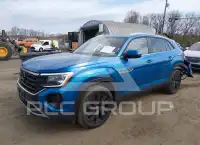 2024 Volkswagen Atlas photo