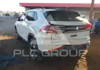 2024 Volkswagen Atlas фото