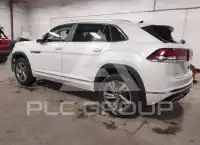 2024 Volkswagen Atlas фото