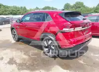 2024 Volkswagen Atlas фото