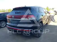 2024 Volkswagen Atlas фото