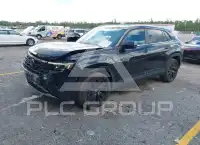 2024 Volkswagen Atlas фото