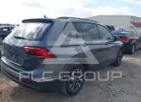 2024 Volkswagen Tiguan фото