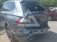 2024 Volkswagen Tiguan фото
