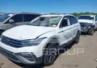 2024 Volkswagen Tiguan фото
