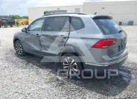 2024 Volkswagen Tiguan фото